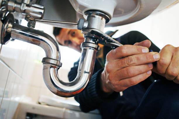 Gas Line Repair in Clarks Summit, PA
